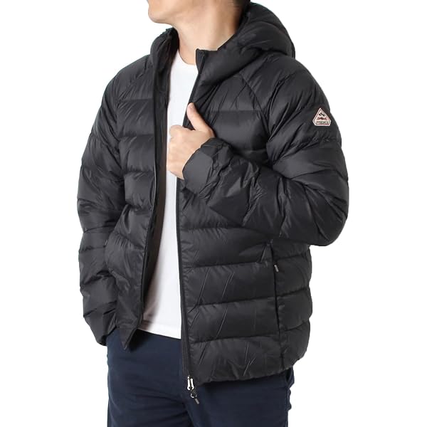 Amazon | [ピレネックス] アウター HMY008 P 2116 2116 S ダウンベスト
