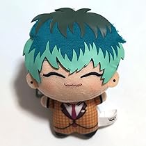 【美品】 ヒプノシスマイク ヒプマイ 白膠木簓 ちびぐるみ Amazon.co.jp: ヒプノシスマイク Division Rap Battle ちび