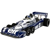 Amazon.co.jp: タミヤ RC限定シリーズ 1/10 RCC タイレル P34 モナコGP 