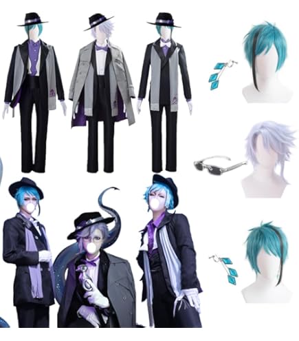 Amazon.co.jp: ツイステッドワンダーランド オクタヴィネル寮 ジェイド