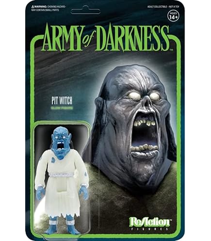 Army of Darkness キャプテン・スーパーマーケット　フィギュア ムービーマニアックス3 アクションフィギュア 「ARMY OF