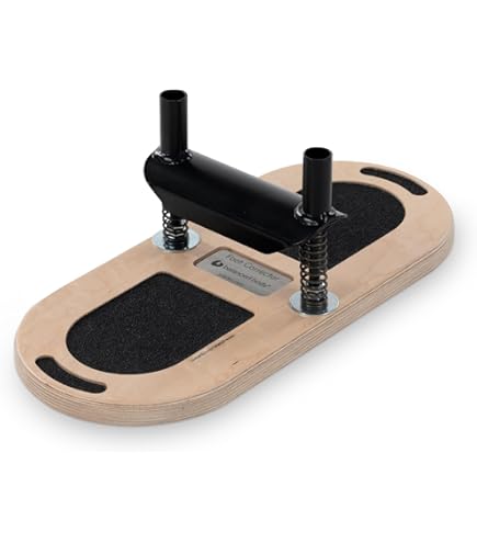 Amazon.co.jp: Balanced Body ジョーのつま先ギズモ ピラティス 足の