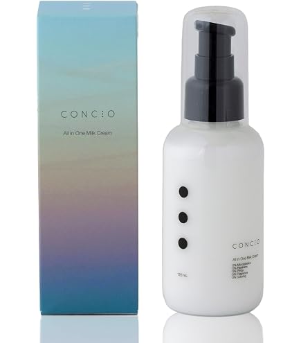Amazon.co.jp: CONCIO（コンシオ） リッチクリーム 2500成分を使わない 
