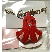 【新品未開封】フェイラー オムスビコロリン タコさんウインナー チャーム 完売品 618TqiIj6VL._AC_UL210_SR210,