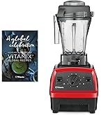 Amazon | 【公式】Vitamix V1200i ホワイト ミキサー 限定特典付き 1台