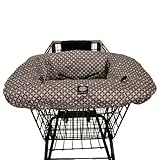 Balboa Baby Shopping Cart Cover, Diamond by Balboa Baby [並行輸入品]