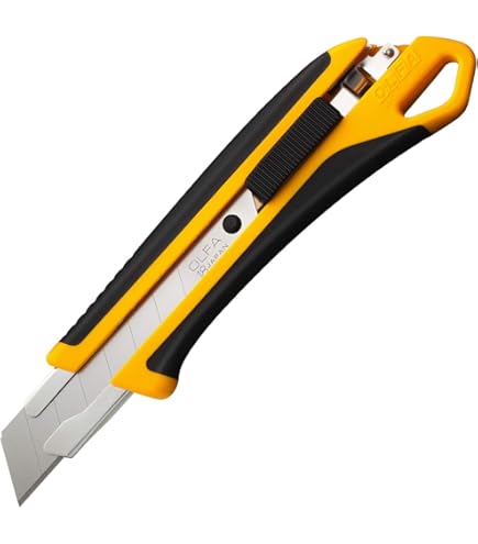 Amazon | オルファ(OLFA) 大型 カッター スピードハイパーAL型 227B