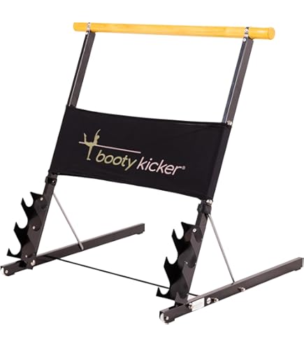 Home Workout Equipment Kipika Wall Mounted Ballet Barre System