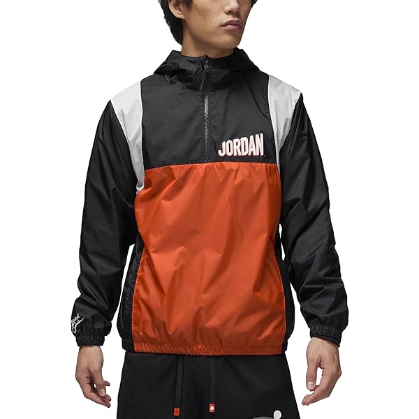 Amazon | NIKE(ナイキ) メンズ ジョーダン ハーフジップ