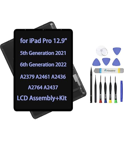 High-Quality LCD Display Screen Replacement For Yamaha PSR-E473 Digital Piano - Clear Matrix Panel Repair Part