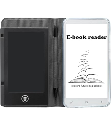 Amazon.co.jp: XTEINK X4 本体 超小型ポータブル電子書籍リーダー 4.3