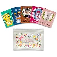 カレルチャペック紅茶　デイリーシリーズ6箱セットといちごティーバッグ15枚 61ylN3T9ALL._AC_SY200_QL15_.jpg