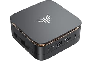 【2025新型・N150より速い】 ミニpc 最大3.60GHz 4C/4T mini pc インテル N97 ミニパソコン Windows11 Pro 8GB DDR4 256GB M.2 SSD 2TB拡大可能 小型pc HDMI2.0+DP1.