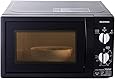 Iris Ohyama 17 L Microwave Oven (Eastern Japan 50Hz Only) , blk