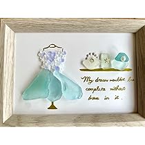 シーグラスアート　おんじ様　ご確認用　２点 シーグラスアート おんじ様 ご確認用 2点