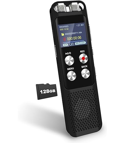 Amazon.co.jp: Digital Voice Recorder : 家電＆カメラ