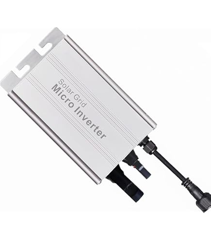 Amazon.co.jp: Y&H 750W グリッドタイ マイクロインバーター MPPT