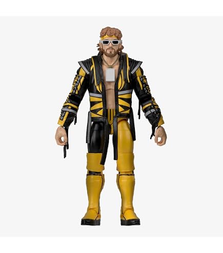 Amazon.co.jp: WWE Legends Greatest Hits Elite Ultimate Warrior