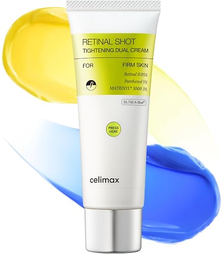 【大特価】celimax 人気8点セット レチノール　洗顔　セラム　クリーム Amazon | CELIMAX(セリマックス) ビタA レチナールクリーム&レチノール