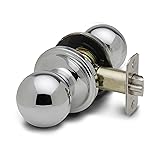 Copper Creek BK2090PS Ball Dummy Door Knob by Copper Creek
