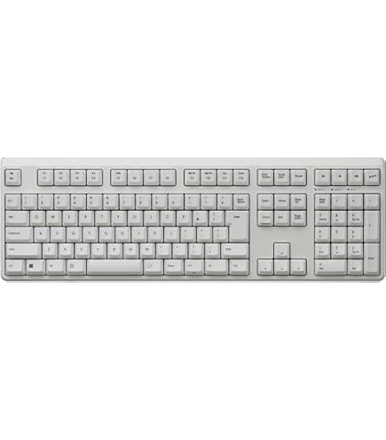 Amazon.co.jp: 東プレ GX1 Keyboard 獅白ぼたん モデル 英語配列