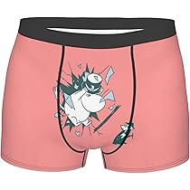 むーみん 5/16 M the light パンツ ウンナナクール MOOMIN × une nana cool