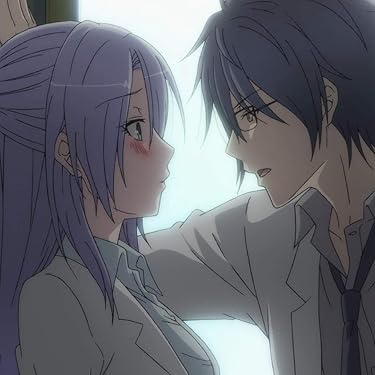 2022春アニメ - 氷室 菖蒲（ひむろ あやめ）,雪村 心夜（ゆきむら しんや）