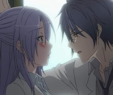 2022春アニメ - 氷室 菖蒲（ひむろ あやめ）,雪村 心夜（ゆきむら しんや）