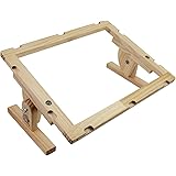 Amazon エディ 刺繍枠 サイズ エディ刺繍スタンド用刺繍枠 スタンドで使用 図案対応サイズ ネジ式 実用新案登録 意匠登録製品 スタンドは別売り 刺しゅう枠 通販