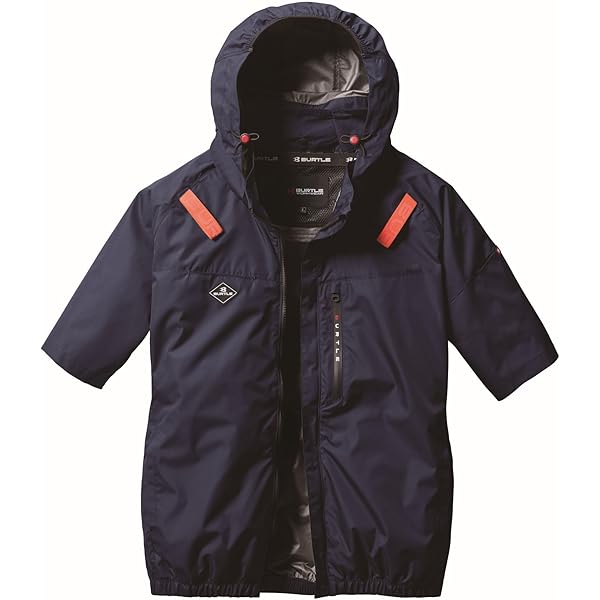 Amazon.co.jp: [BURTLE] [バートル] エアークラフト 半袖