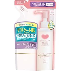 Amazon | カウブランド 無添加 メイク落としミルク 詰替用 130mL
