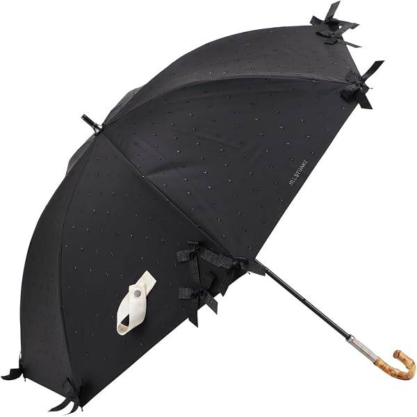 Amazon | ジル スチュアート JILL STUART 日傘 折りたたみ 晴雨兼用