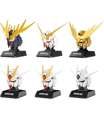 機動戦士ガンダムガンダムヘッド 全12種コンプセット新品未開封品 Amazon.co.jp: 機動戦士ガンダム ガンダムヘッドⅣ 12種 コンプリート