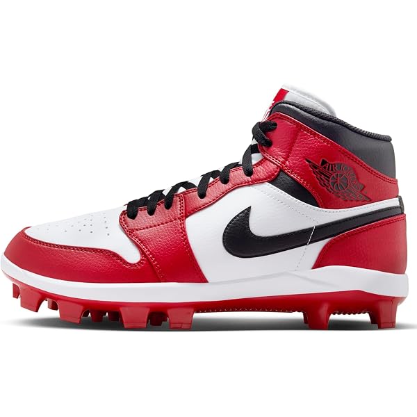 Amazon.co.jp: Jordan 1 Mid TD メンズ フットボール クリート(FJ6805