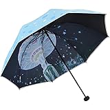 [ベィジャン] 傘 折りたたみ傘 日傘 8本骨 完全遮光 耐風撥水 晴雨兼用 軽量 花柄 uvカット 紫外線対策 日焼け対策 携帯しやすい