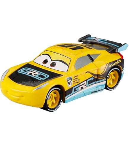 Amazon.co.jp: タカラトミー(TAKARA TOMY) ディズニー カーズ トミカ