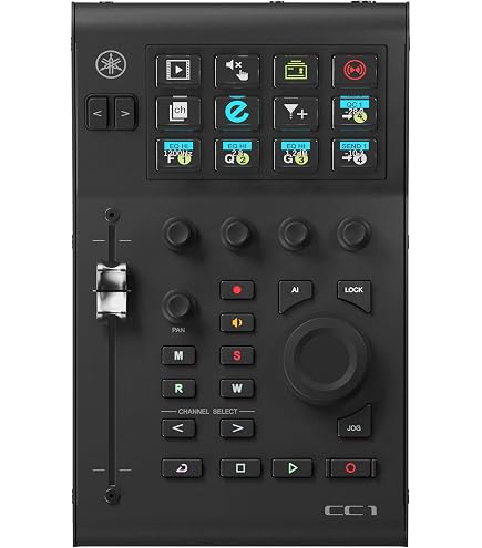 Amazon | PreSonus ​FaderPort 8 USBコントロール・サーフェス 8ch