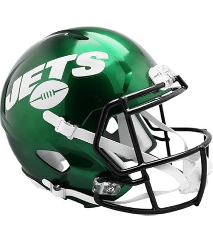 Amazon.co.jp: Riddell NFL ニューヨーク・ジェッツ NFLスピード