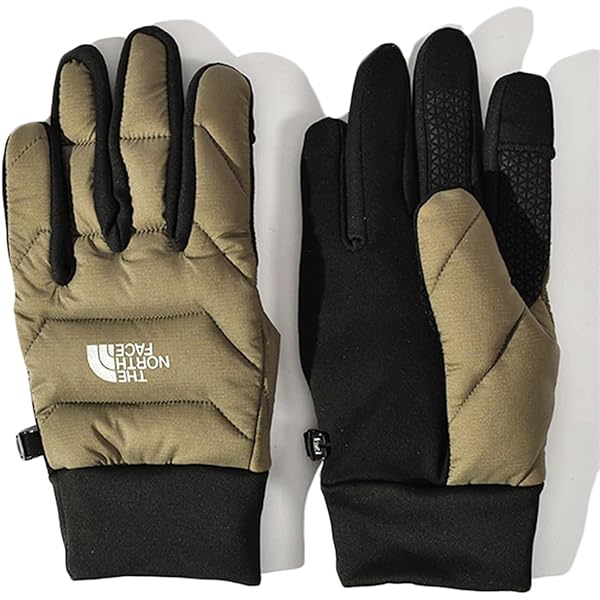 Amazon | [THE NORTH FACE] L2 Insulation Glove Short | アウトドア