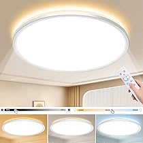 Amazon.co.jp : 2025最新 KIHCES LEDシーリングライト 8畳
