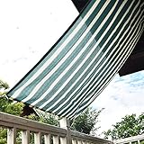 Cool Time(クールタイム) 日除け シェード　オーニング （180×240cm） グリーン･ホワイト