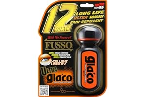 SOFT99 Ultra Glaco Long Lasting Windshield Glass Water Rain Repellent 70ml