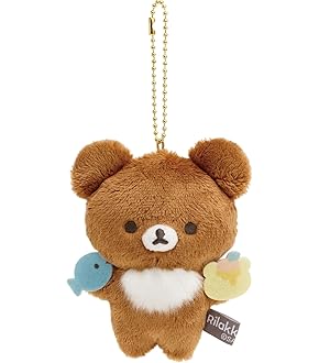 ココアキャット ぶらさげぬいぐるみ リラックマストア チャイロイコグマ チャイロイコグマ【公式】 على X: 