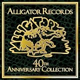 Alligator Records 40th..
