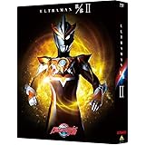 ウルトラマンR/B Blu-ray BOX II