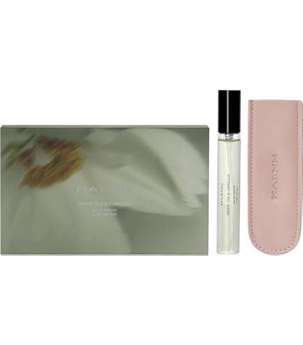 Amazon | ホワイトティー＆カメリア オードトワレ45ml | HARNN