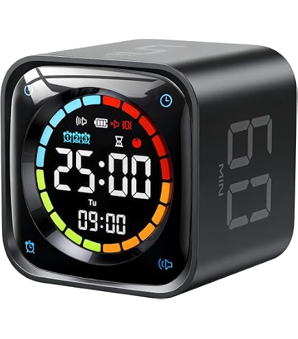 Amazon.co.jp: TickTime Pro, New Generation Digital Timer