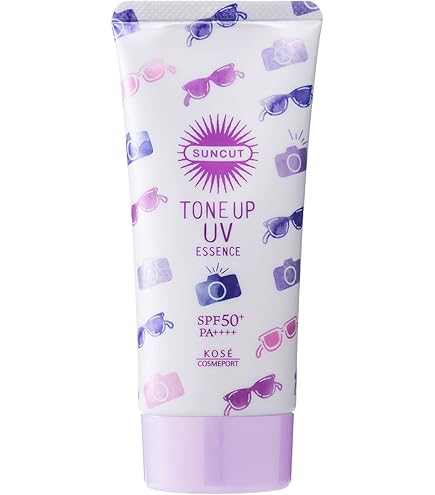 Amazon.co.jp: コーセーコスメポート サンカットR ライトアップUV