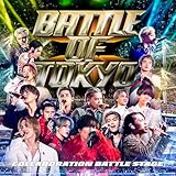 BATTLE OF TOKYO ~COLLABORATION BATTLE STAGE~(AL+Blu-ray Disc) - V.A.