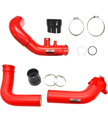 Amazon | FTP アルミ製 チャージパイプキット F20 F30 M135i 335i